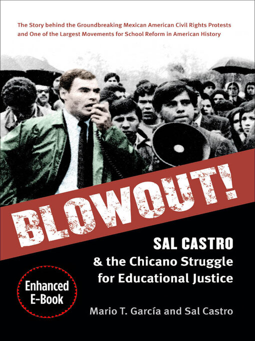Title details for Blowout! by Mario T. García - Available